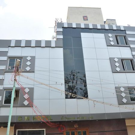 C M Hotel New Wodapatti Zewnętrze zdjęcie