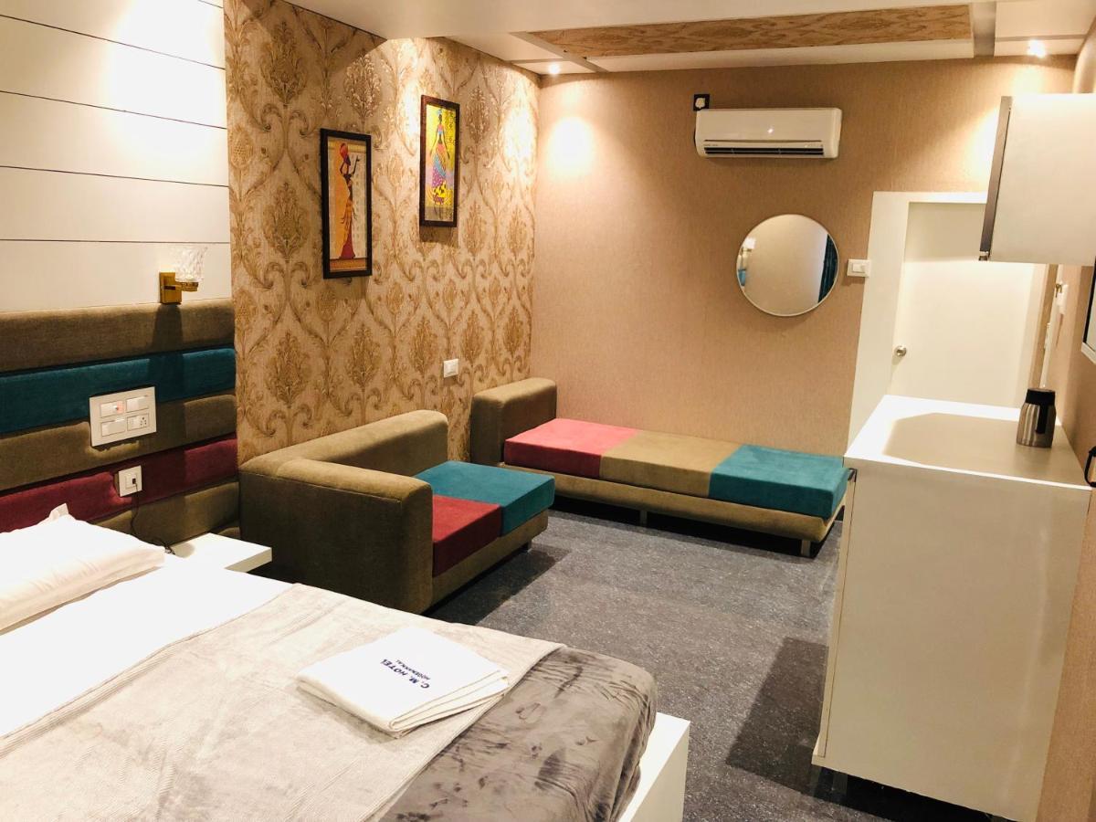C M Hotel New Wodapatti Zewnętrze zdjęcie