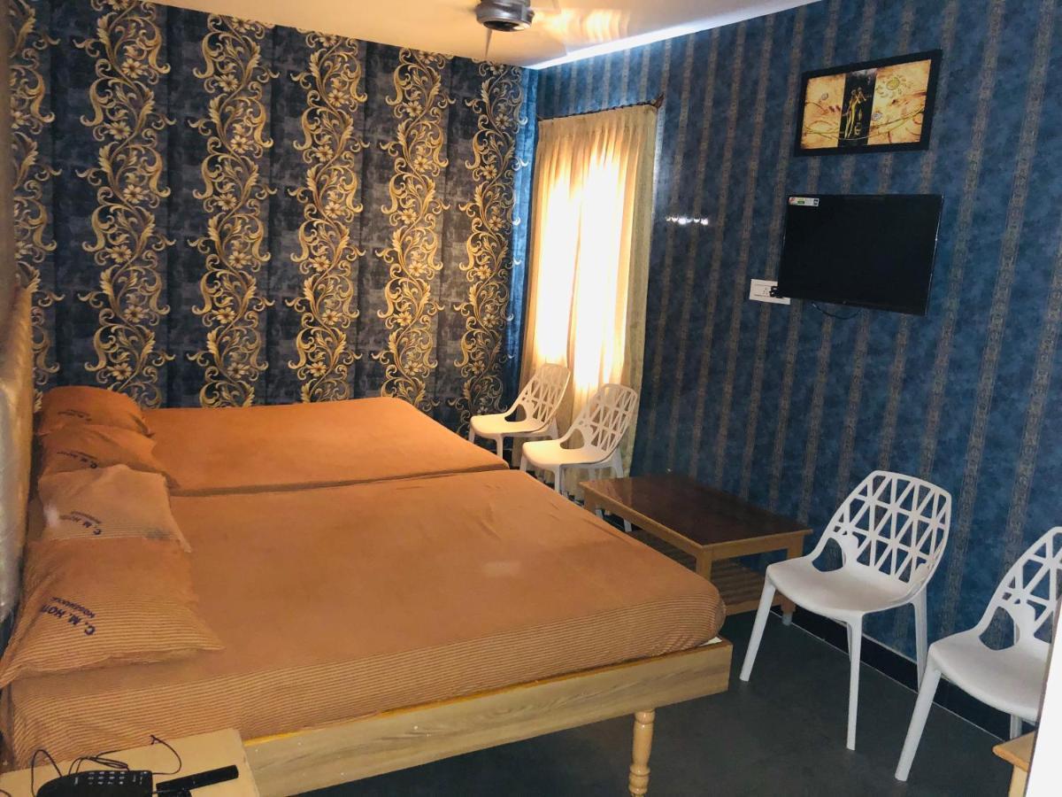 C M Hotel New Wodapatti Zewnętrze zdjęcie