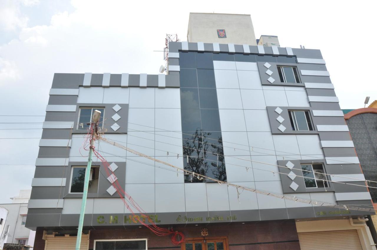 C M Hotel New Wodapatti Zewnętrze zdjęcie