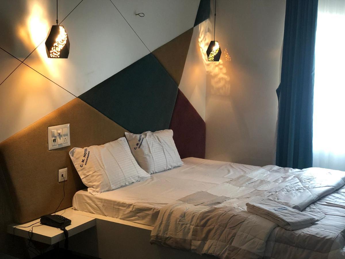 C M Hotel New Wodapatti Zewnętrze zdjęcie