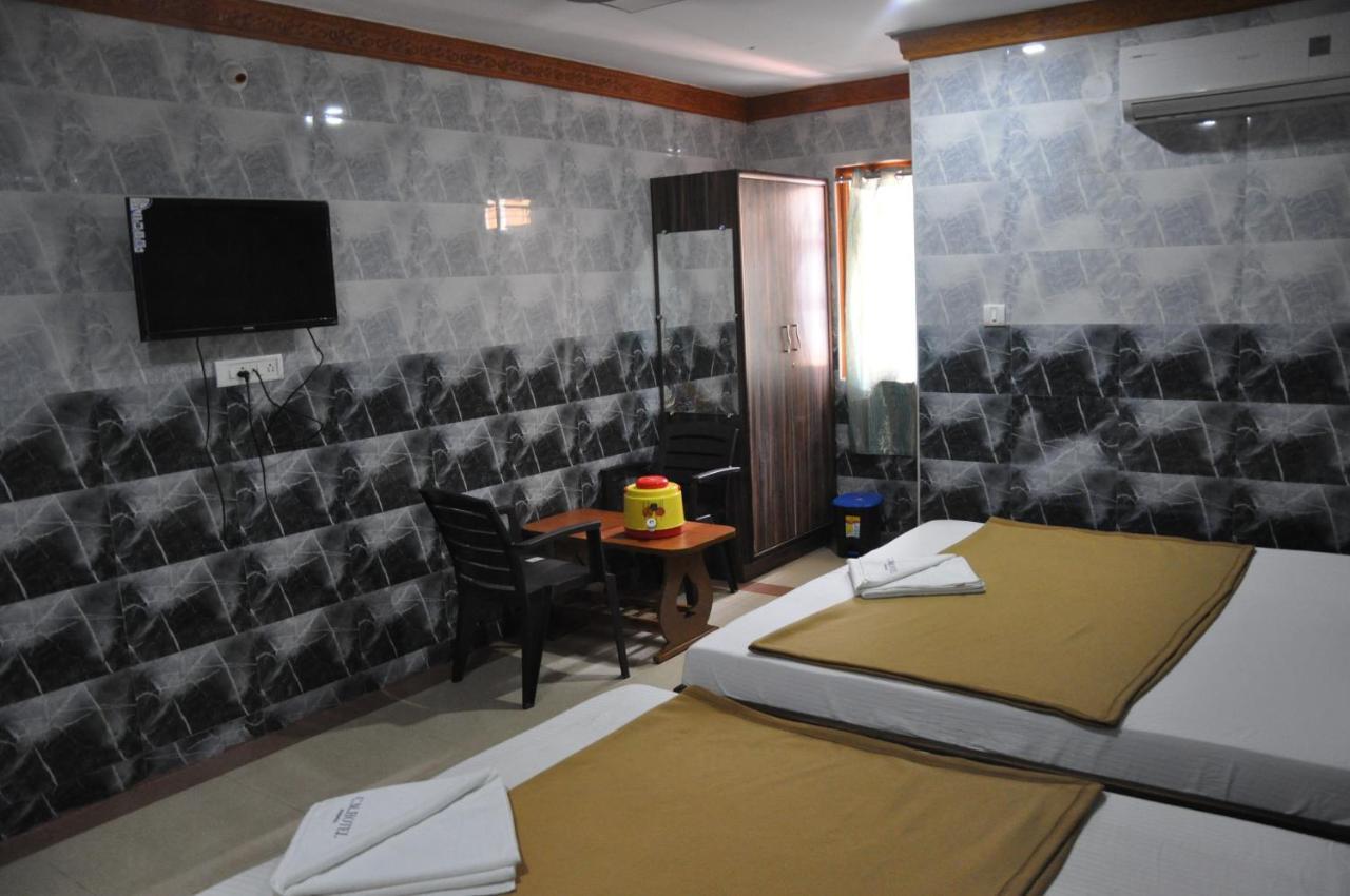 C M Hotel New Wodapatti Zewnętrze zdjęcie