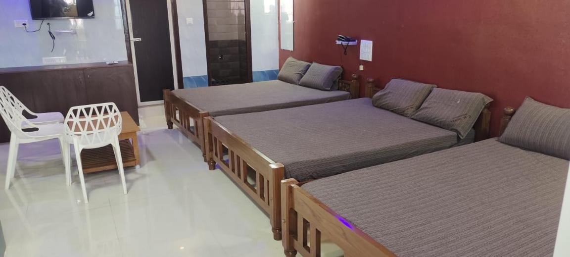 C M Hotel New Wodapatti Zewnętrze zdjęcie
